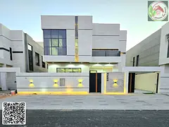 Villa for sale, registration fees included, with indoor swimming pool. Freehold ownership available