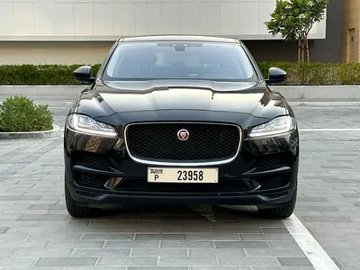 2019 GCC Jaguar F-Pace Prestige