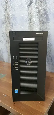 Dell server T20
