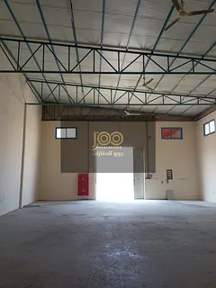 5000 sq ft warehouse for rent in Umm Al Thu'ub, 80 kW electricity
