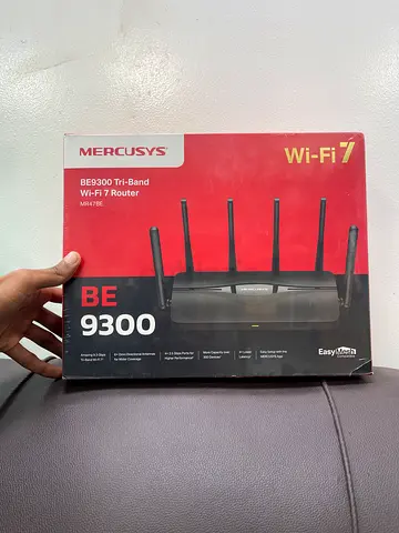WiFi router
