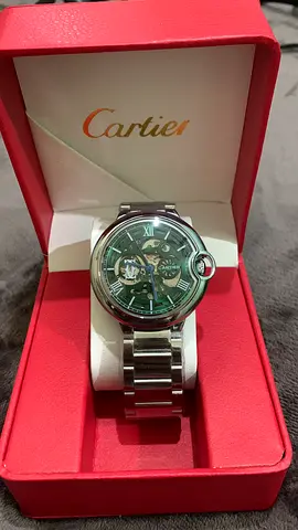 Cartier Mens Watch Brand New