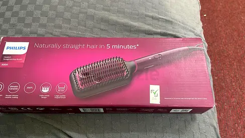 Philips Straightening Brush