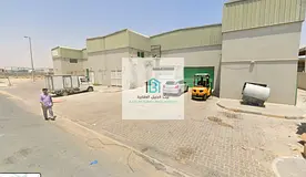 Warehouses + Labor Accommodation in Al Sajaa (Al Hanoo) – Great Investment Opportunity with potent