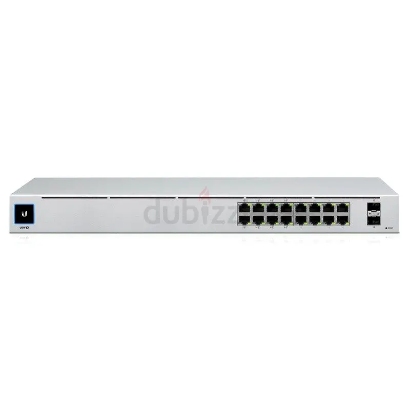Ubiquiti UniFi Switch 16 PoE