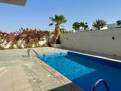 Estb. Neighborhood Spacious 4 BR Villa With Pool