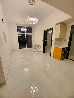 Modern 1 BR | Skyz by Danube | Prime Location | Cheques Flexibility