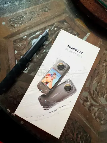 Insta 360 x3