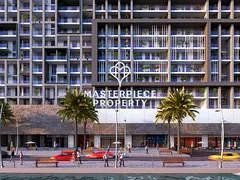 3BR Duplex | 2 Balconies | Fully Furnished