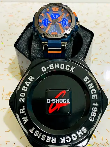 Stylish G-Shock Mens Sport Watch
