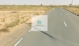 Industrial Land | Al Qasimia Industrial City (Phase 4)Directly on Street 24 Freehold for all nationa