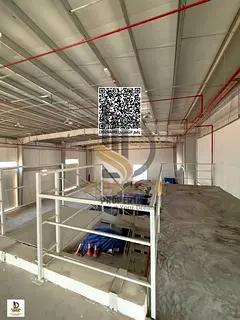 Annual warehouse for rent in Umm Al Quwain Um Al Thoub
