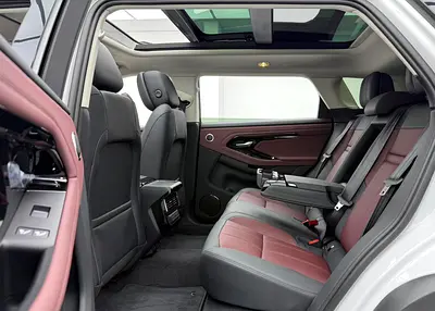 Land Rover Range Rover Evoque P250 SE, миниатюра 16