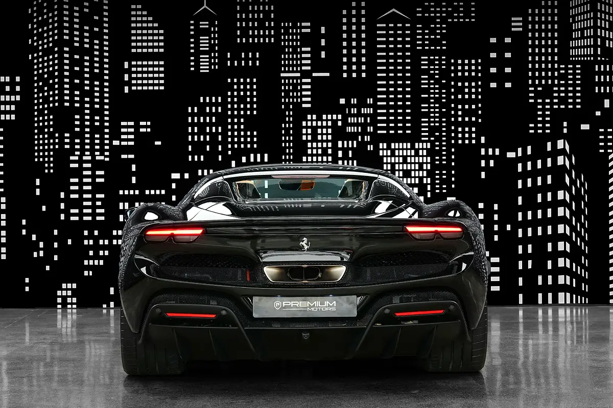 Ferrari 296 GTS 2024