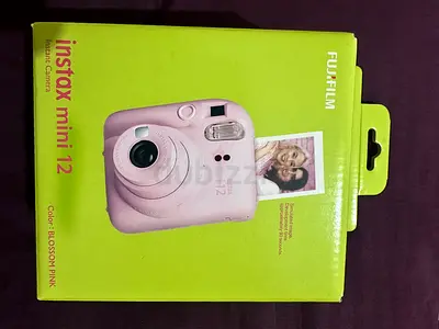 polaroid camera
