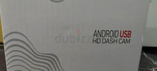 Android USB HD Car Dash Cam