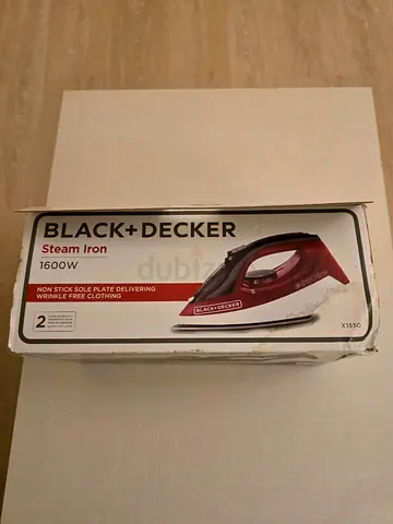 Steam Iron