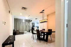 Corner Unit | Vacant on transfer | Updated