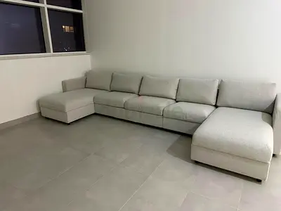 IKEA vimle Sofa bed Beige