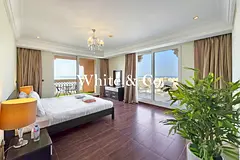 Huge Terrace | Sea + Sunset View | Vacant