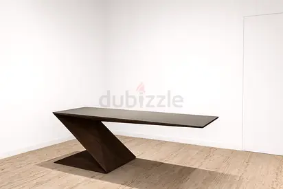 Luxury Diamond Shape Executive Desk