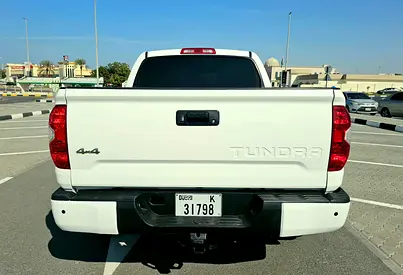 Toyota Tundra 2015