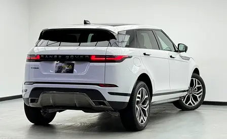 Land Rover Range Rover Evoque P250 SE, миниатюра 6
