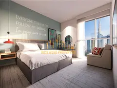 INVESTOR DEAL | GOOD ROI | HOTEL APARTMENT