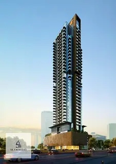 Seslia Tower by Tiger – Fully Furnished Industrial-Style Apartments in JVT | 2-Year Post-Handover 