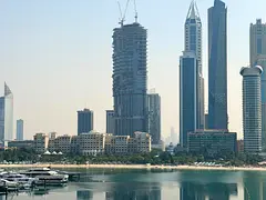 60+ Floor | Penthouse | Private Pool | Sea and Palm View