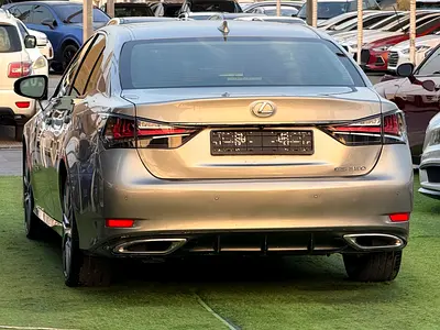 صورة 6 لـ 2018 Lexus GS-SERIES