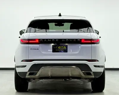 Land Rover Range Rover Evoque P250 SE, миниатюра 5