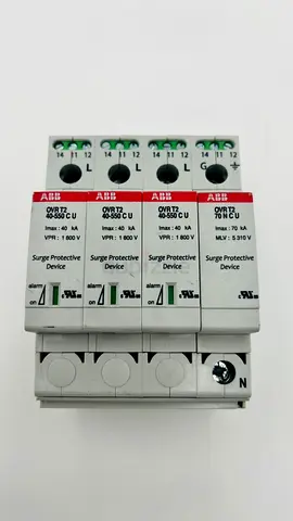 ABB Surge Protective Device for Electrical Safety
