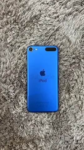 ipod (blue)