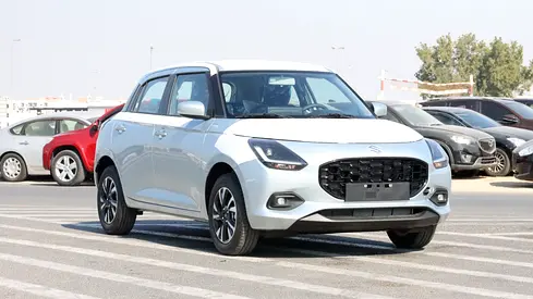 SUZUKI SWIFT GLX 1.2L