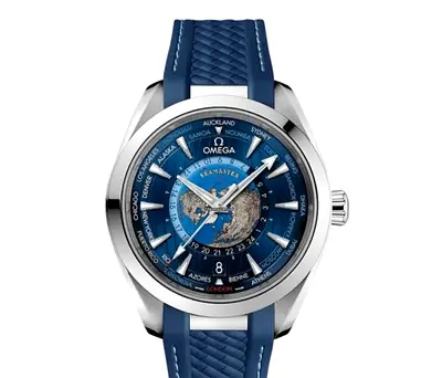 Stylish Omega Seamaster Watch