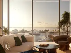 WATERFRONT LIVING | EMAAR | MODERN 1 BR