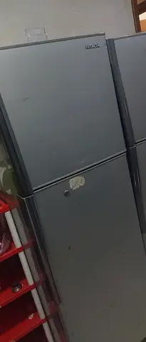 Efficient and Modern Double Door Refrigerator