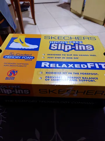 Skechers Hands-Free Slip-Ins with Relaxed Fit