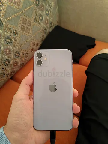 iPhone 11, Purple, 64 GB
