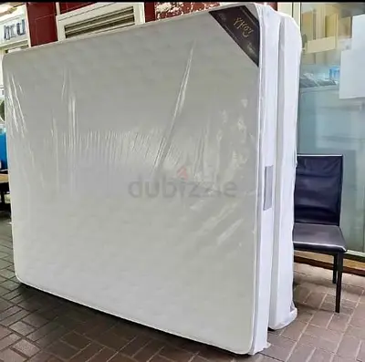 Family bed mattress 180x200cm King size.  All times delivery available