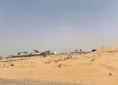 Commercial land for sale in Al Sahma 2