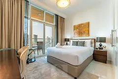 🏡 Fully Furnished 1BHK | Balcony | Premium Living in JVC