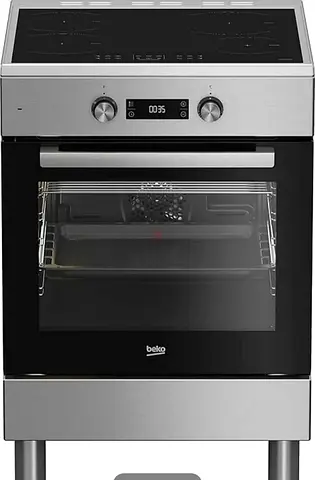 Beko Built-In Oven with Induction Cooktop for Sale! Brand New 60/60