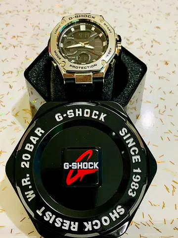 G-Shock Watch – Durable and Stylish Timepiece