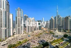 Vacant | Burj view | Fully furnished