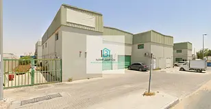 Warehouses + Labor Accommodation in Al Sajaa (Al Hanoo) – Great Investment Opportunity with potent