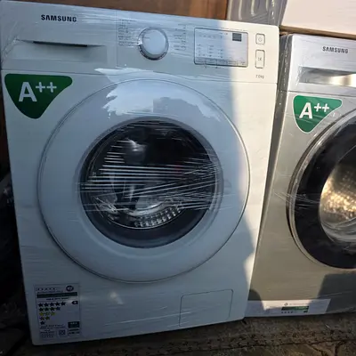 Brand Samsung Washing Machine - A++ Energy Efficiency