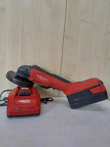 Hilti AG 500 A36 Grinder