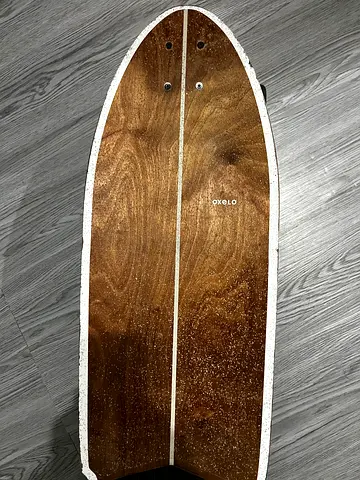 Carve540 Birdie surf skateboard